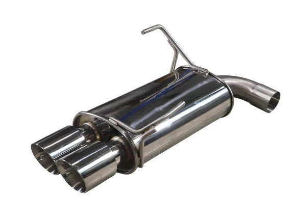 GrimmSpeed Resonated Catback Exhaust 2022-2026 WRX