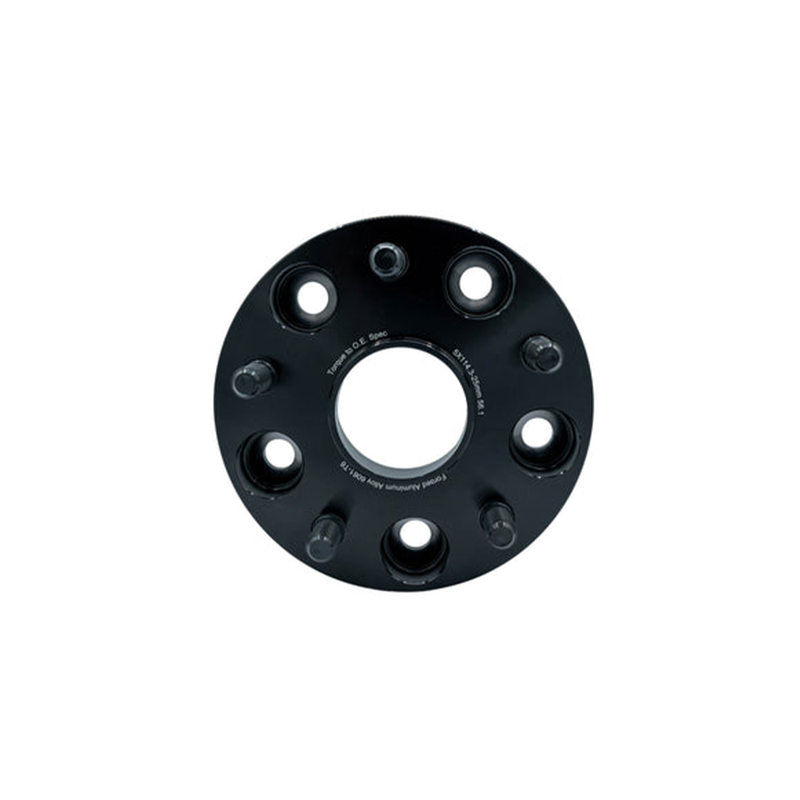 GrimmSpeed 25mm Wheel Spacers 5x114.3 2015-2026 WRX / 2005-2021 STI