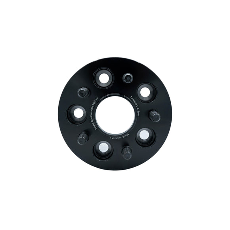 GrimmSpeed 25mm Wheel Spacers 5x100 2002-2014 WRX / 2004 STI