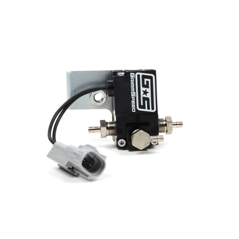 GrimmSpeed 3-Port Electronic Boost Control Solenoid 2008-2021 STI
