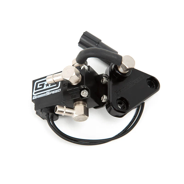 GrimmSpeed 3-Port Electronic Boost Control Solenoid 2015-2021 WRX
