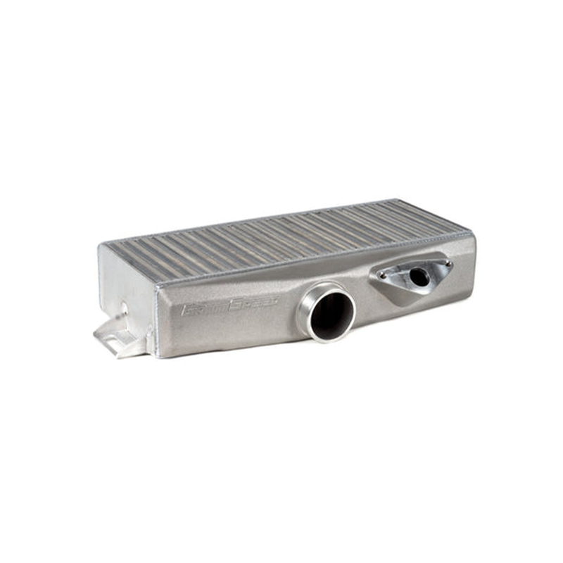 GrimmSpeed Silver Top Mount Intercooler Kit 2002-2007 WRX / 2004-2021 STI