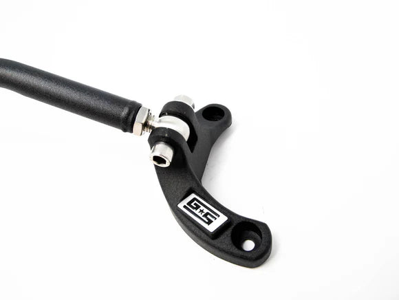 GrimmSpeed Black Front Strut Bar 2015-2021 WRX/STI