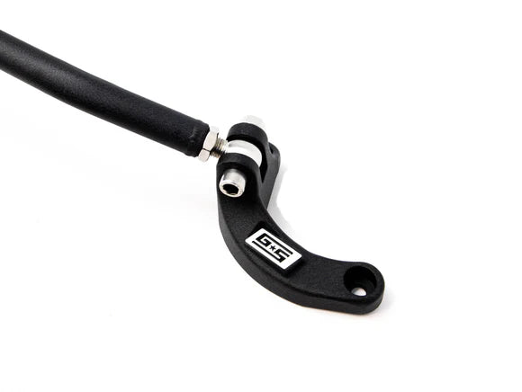 GrimmSpeed Black Strut Bar 2008-2014 WRX / 2008-2014 STI