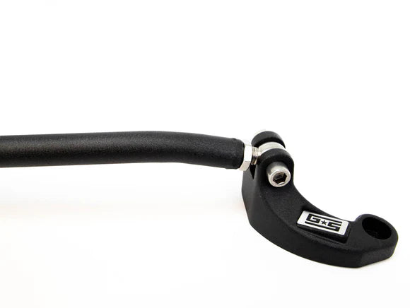 GrimmSpeed Black Strut Bar 2022+ WRX