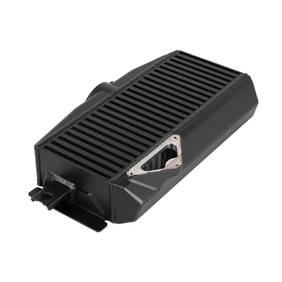 GrimmSpeed Billet Black Top Mount Intercooler Kit 2022-2026 WRX