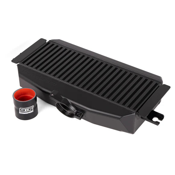 GrimmSpeed Billet Black Top Mount Intercooler Kit 2022-2026 WRX