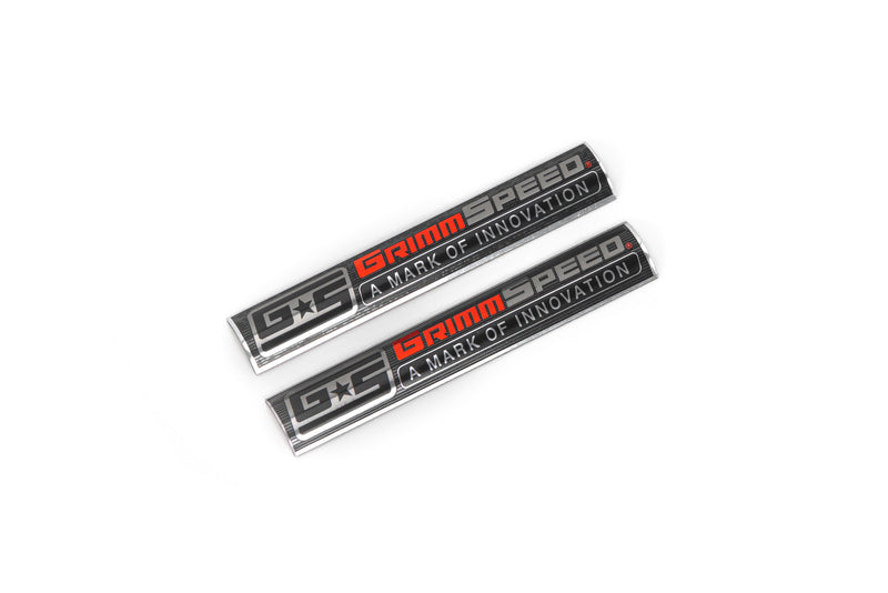 GrimmSpeed High Lift Hood Struts 2015+ WRX / 2015-2021 STI