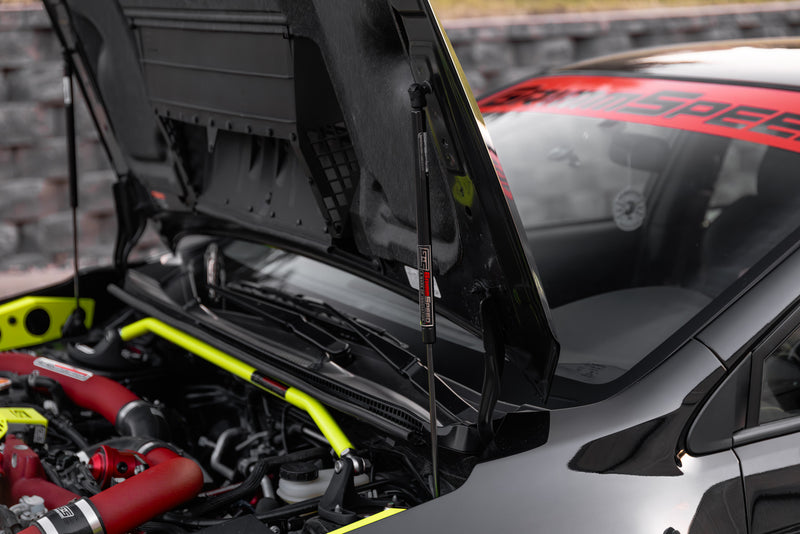 GrimmSpeed High Lift Hood Struts 2015+ WRX / 2015-2021 STI