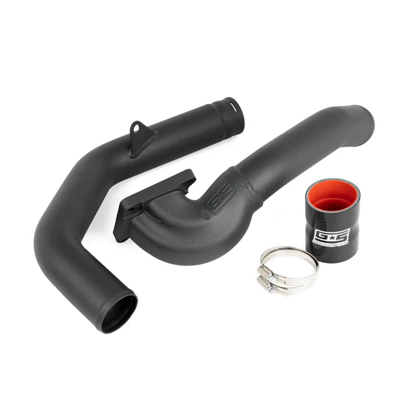 GrimmSpeed Black Charge Pipe Kit 2022+ WRX