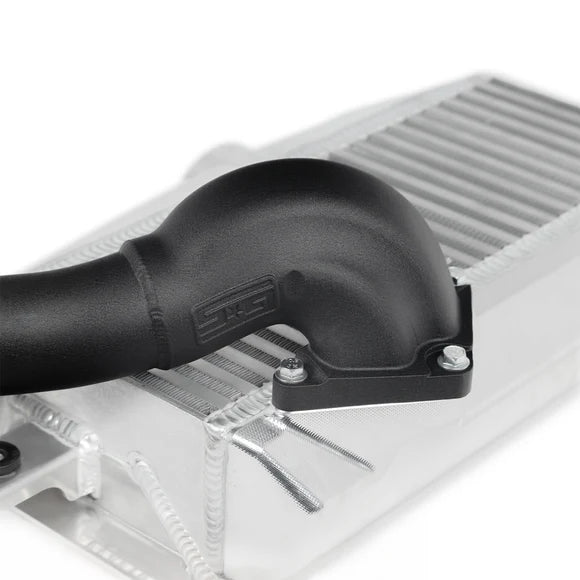 GrimmSpeed Black Charge Pipe Kit 2022+ WRX