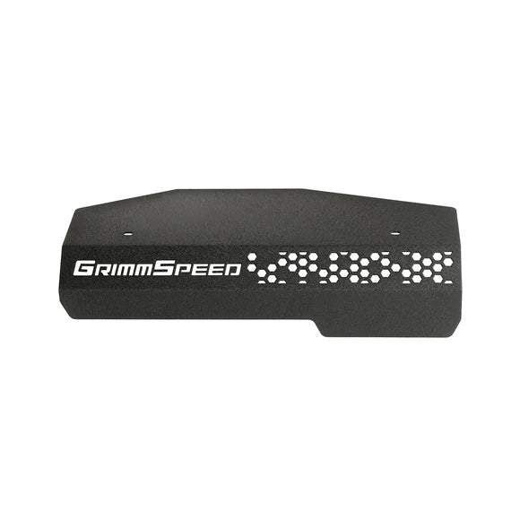 GrimmSpeed Pulley Cover 2022+ WRX