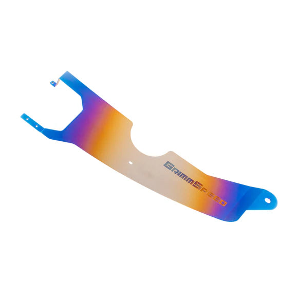 GrimmSpeed Titanium Radiator Shroud 2022+ WRX