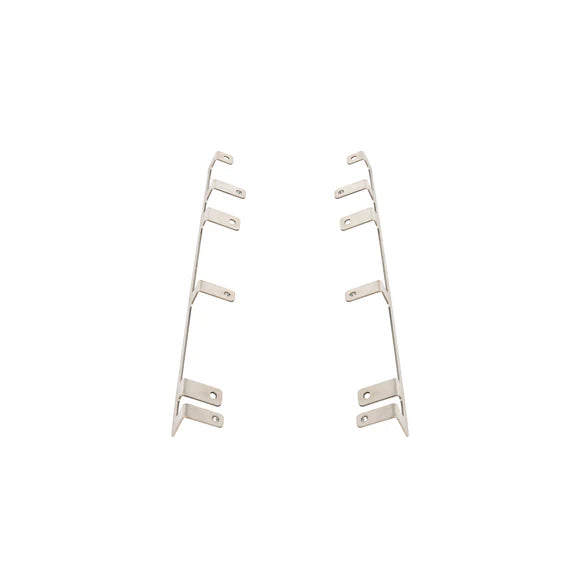 GrimmSpeed Titanium Fender Shrouds 2022+ WRX