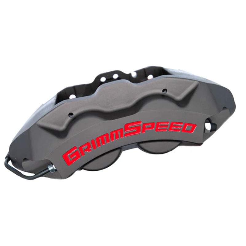 GrimmSpeed 4 Piston Brake Caliper Kit 2022+ WRX