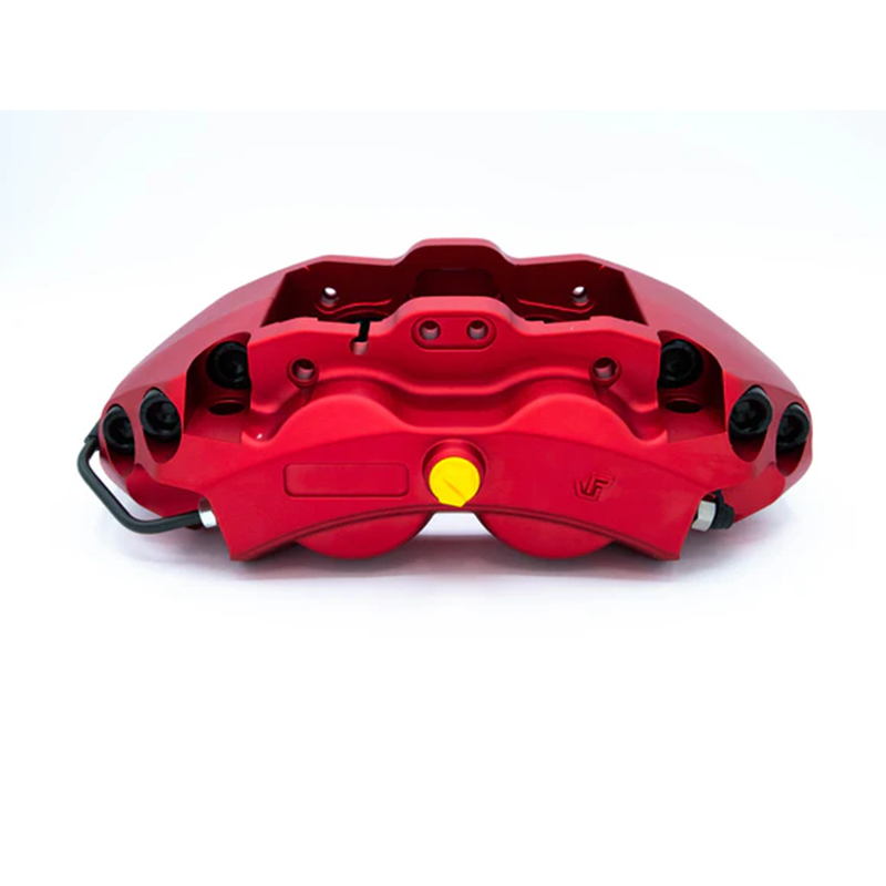 GrimmSpeed 4 Piston Brake Caliper Kit 2002-2021 WRX / 2004-2021 STI