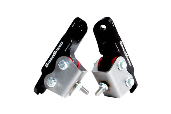 GrimmSpeed Engine Mount Kit 2002-2021 WRX / 2004-2021 STI