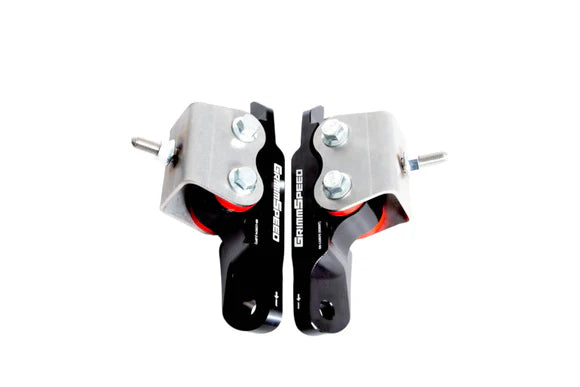 GrimmSpeed Engine Mount Kit 2002-2021 WRX / 2004-2021 STI