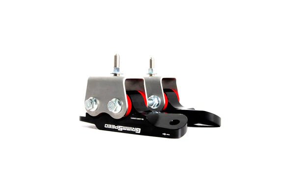 GrimmSpeed Engine Mount Kit 2002-2021 WRX / 2004-2021 STI