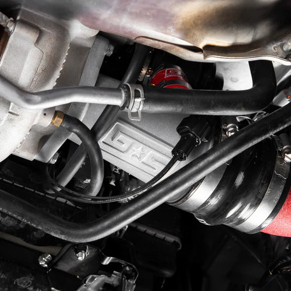 GrimmSpeed V2 Cast Aluminum Turbo Inlet 2015-2021 WRX