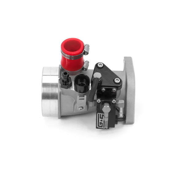 GrimmSpeed V2 Cast Aluminum Turbo Inlet 2015-2021 WRX