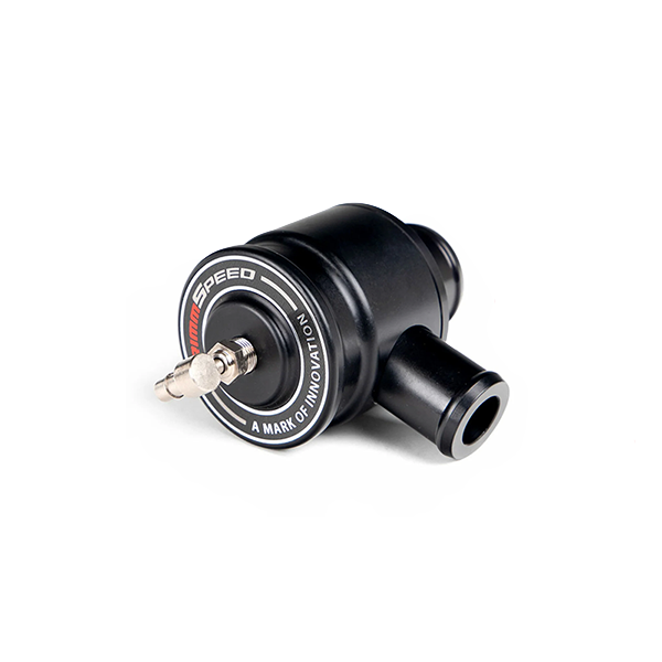 GrimmSpeed Black V2 Bypass Valve 2015-2021 WRX