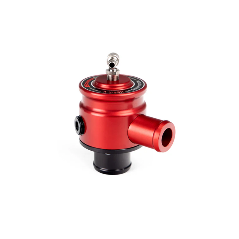GrimmSpeed Red V2 Bypass Valve 2015-2021 WRX