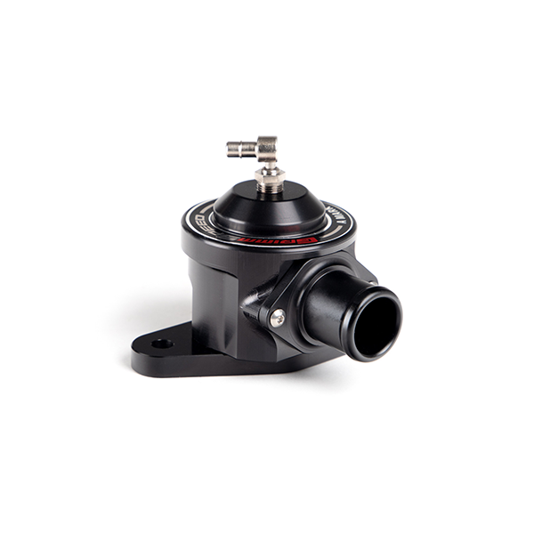 GrimmSpeed Black V2 Bypass Valve 2008-2014 WRX
