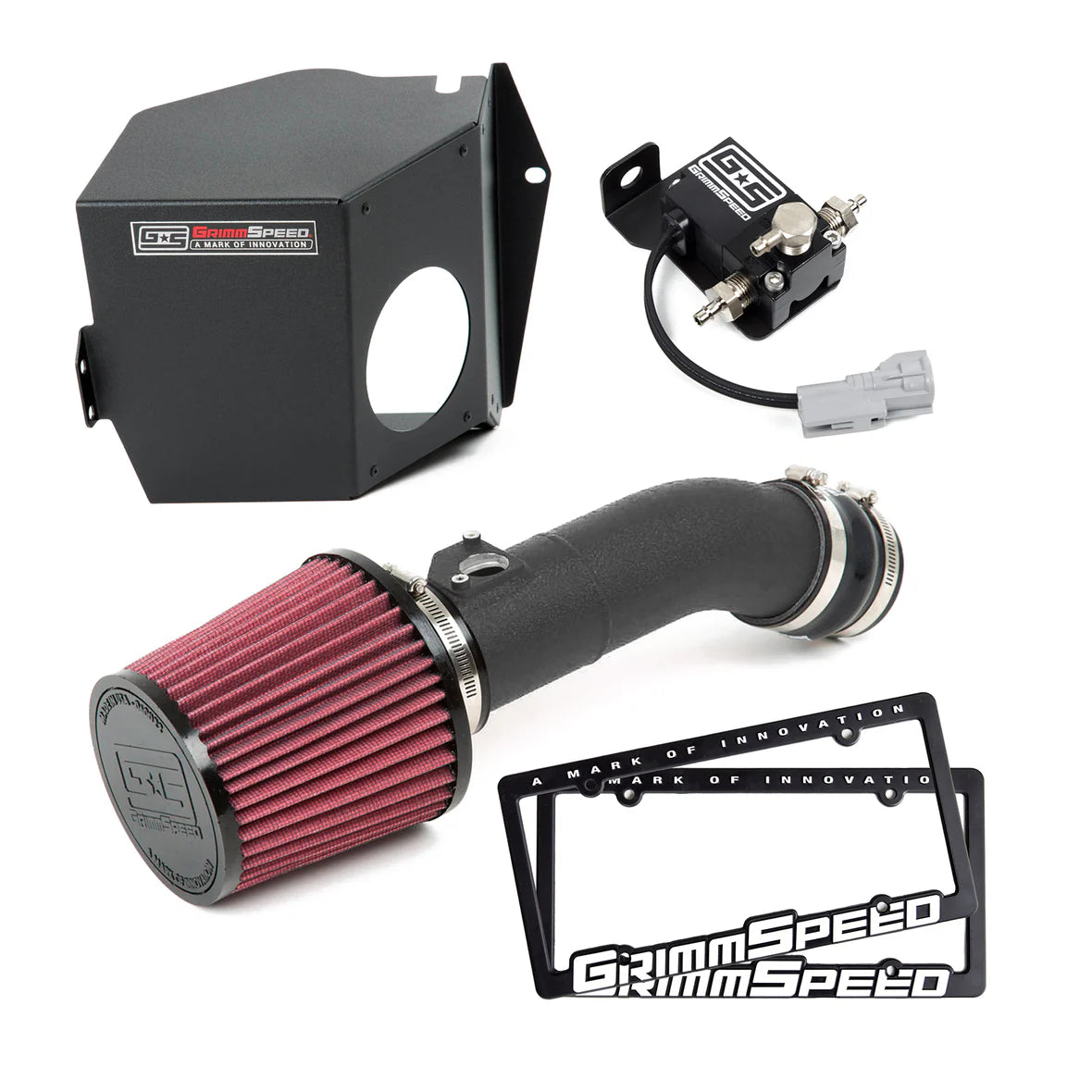 Grimmspeed Stage 2 Power Package - 15+ Subaru WRX main image 1