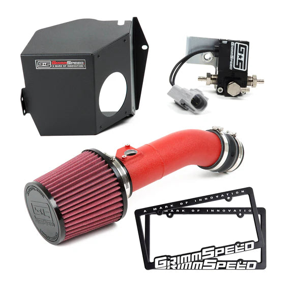 GrimmSpeed Stage 1 Power Package 2008-2014 WRX