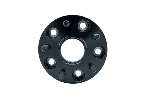 GrimmSpeed 20mm Wheel Spacers 5x114.3 2015-2026 WRX / 2005-2021 STI