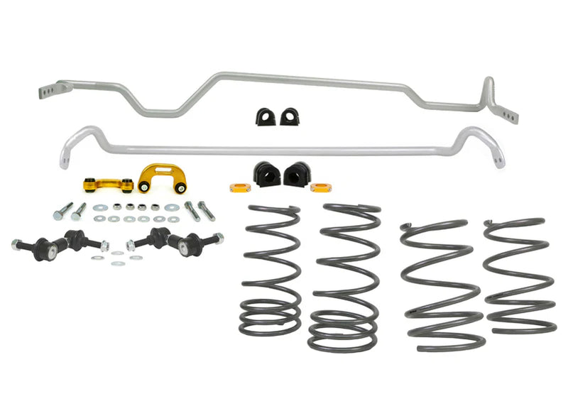 Whiteline Grip Series 1 Suspension Kit 2004-2007 WRX