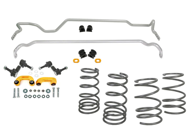 Whiteline Grip Series 1 Suspension Kit 2004-2007 WRX