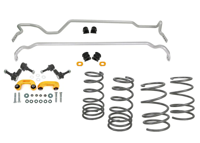 Whiteline Grip Series 1 Suspension Kit 2004-2007 WRX