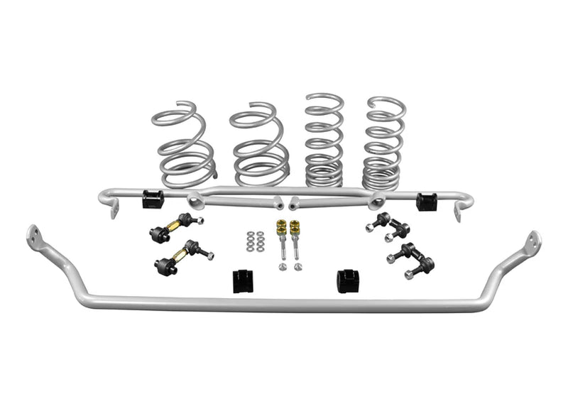 Whiteline Grip Series 1 Suspension Kit 2015-2021 WRX
