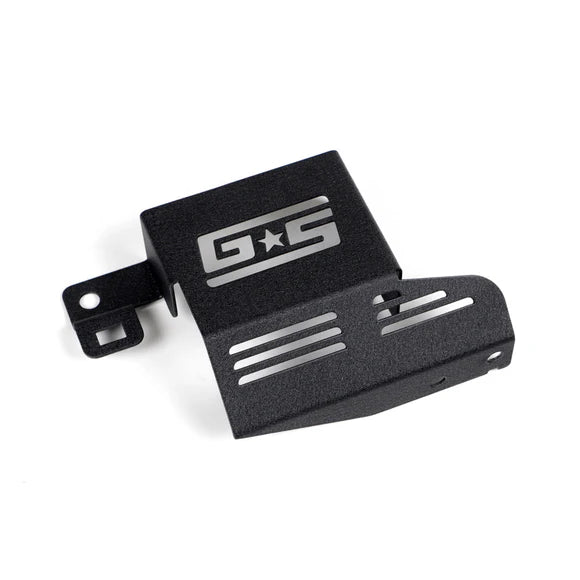 GrimmSpeed Black Electronic Boost Control Cover 2008-2021 STI