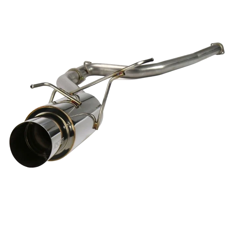 Greddy Stainless Steel RS Race Catback Exhaust 2015-2021 WRX / 2015-2021 STI