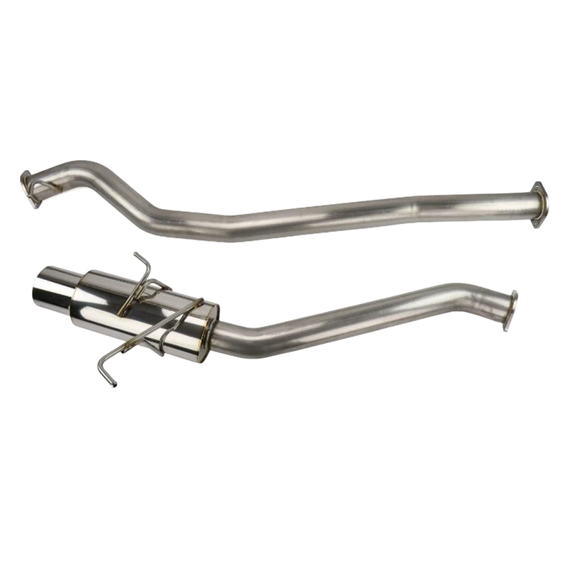 Greddy Stainless Steel RS Race Catback Exhaust 2015-2021 WRX / 2015-2021 STI