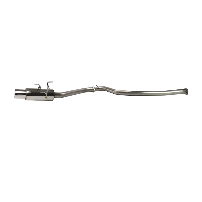 Greddy Stainless Steel RS Race Catback Exhaust 2015-2021 WRX / 2015-2021 STI