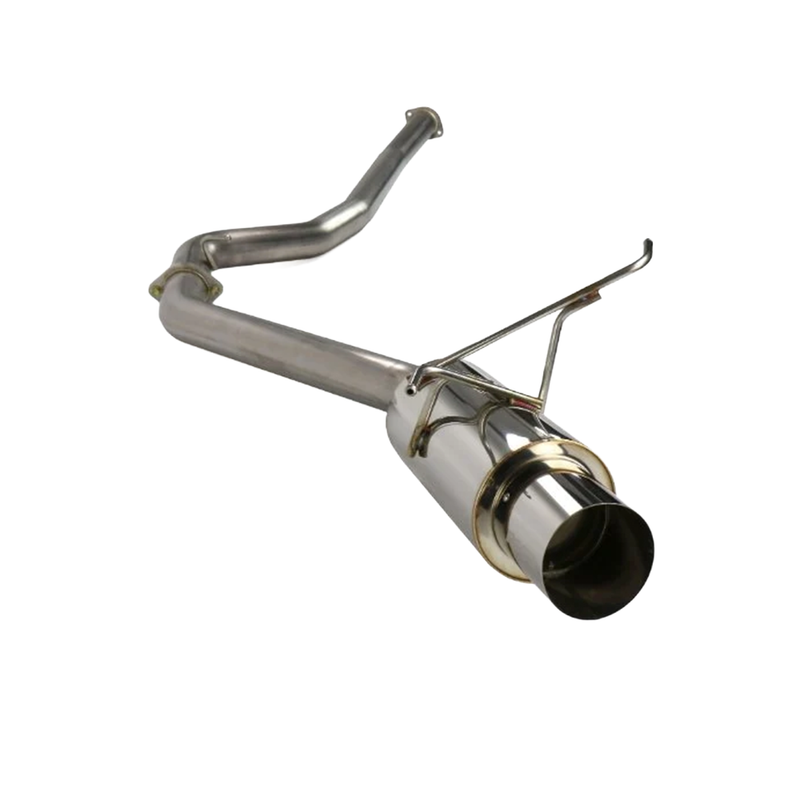 Greddy Stainless Steel RS Race Catback Exhaust 2015-2021 WRX / 2015-2021 STI