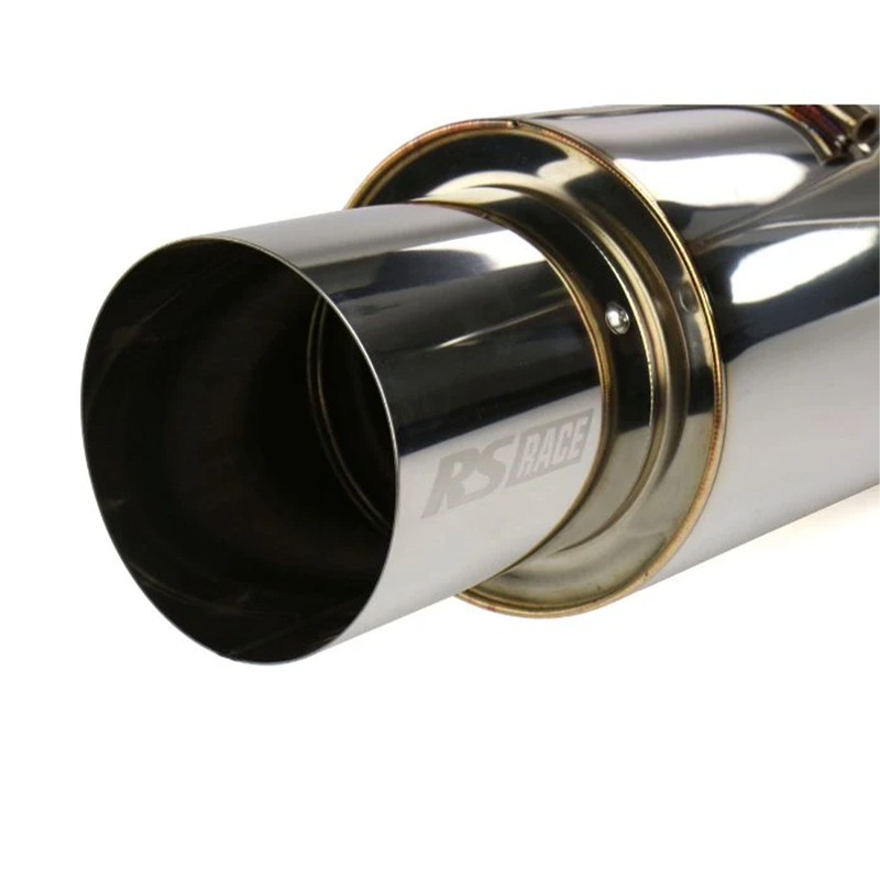 Greddy Stainless Steel RS Race Catback Exhaust 2015-2021 WRX / 2015-2021 STI