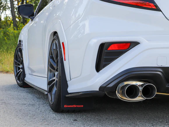 GrimmSpeed Mudflaps 2022+ WRX