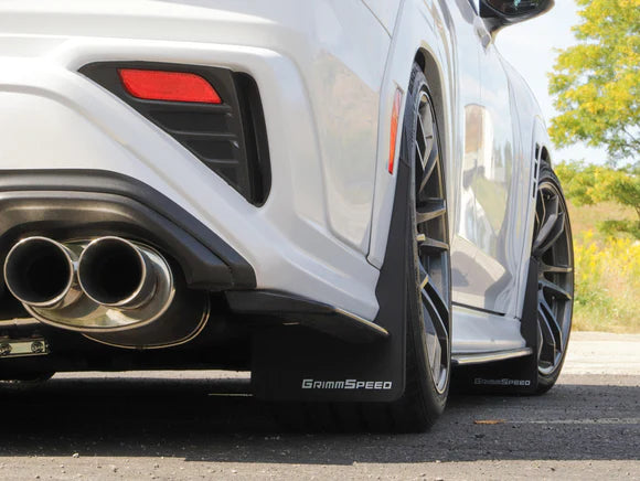 GrimmSpeed Mudflaps 2022+ WRX