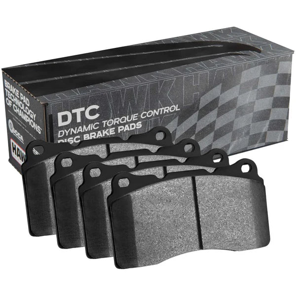 Hawk DTC-60 Front Brake Pads 2024+ WRX / 2018-2021 STI