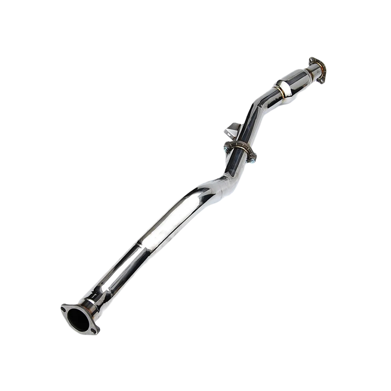 Invidia High Flow Catted Front Pipe 2022-2026 WRX
