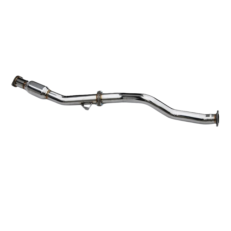 Invidia High Flow Catted Front Pipe 2022-2026 WRX