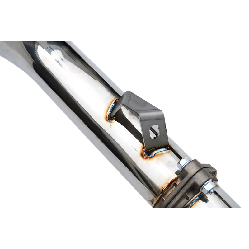 Invidia High Flow Catted Front Pipe 2022-2026 WRX