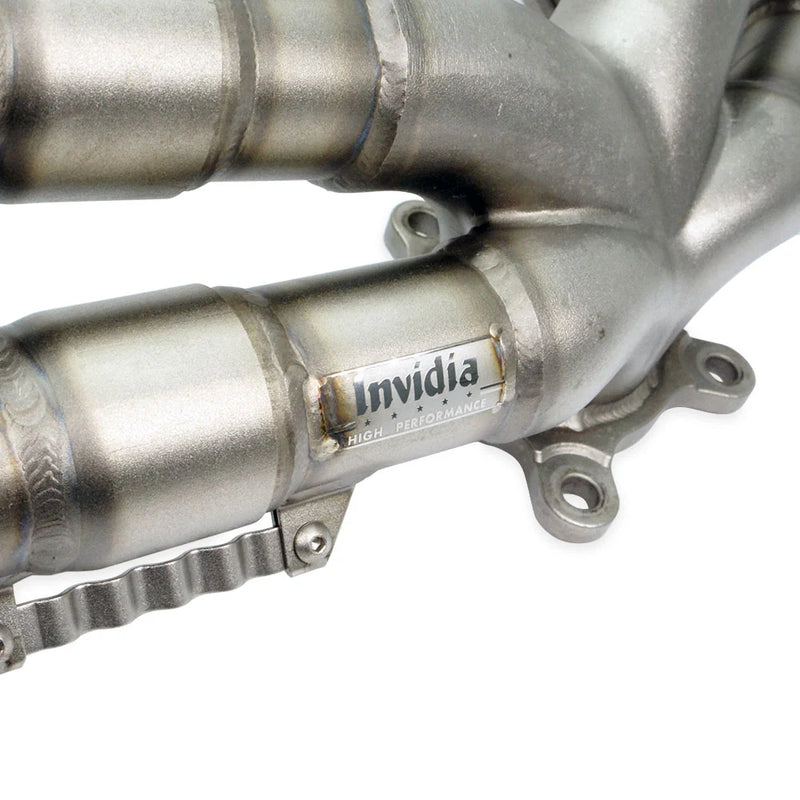 Invidia Equal Length Headers 2022+ WRX