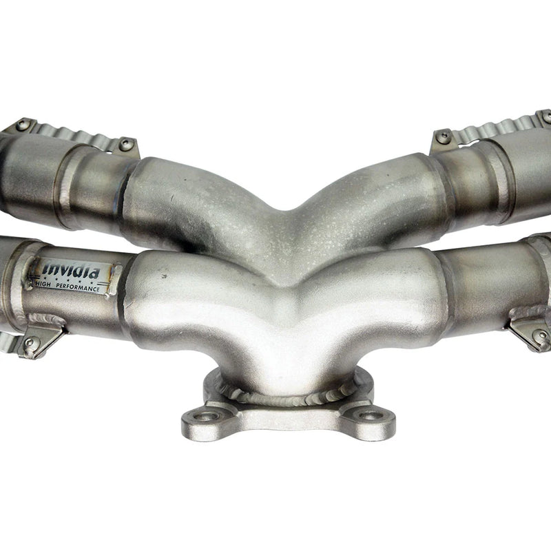 Invidia Equal Length Headers 2022+ WRX