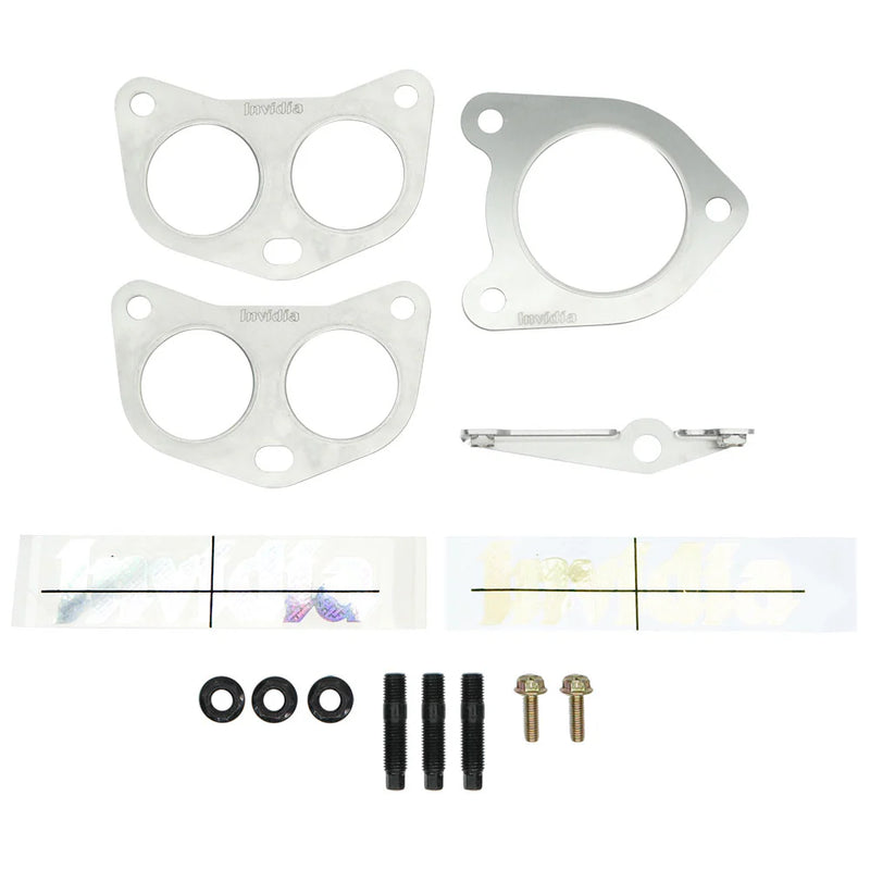 Invidia Unequal Length Headers 2022+ WRX